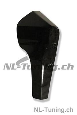 Kolfiber Ilmberger vattenkylare lock set Ducati Streetfighter 1098