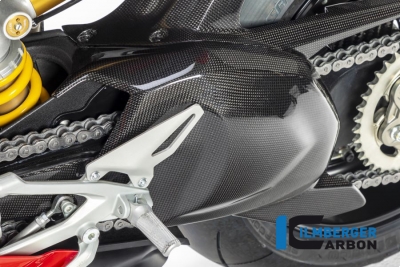 cache-bras en carbone Ilmberger Ducati Panigale V4