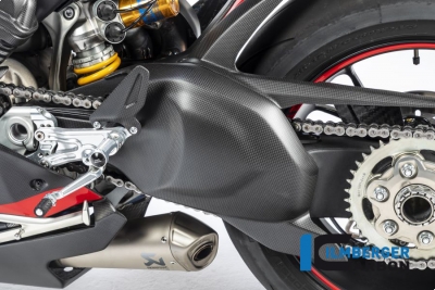 cache-bras en carbone Ilmberger Ducati Panigale V4