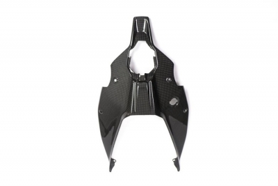 Carbono Ilmberger tapa bastidor trasero inferior Ducati Panigale V4