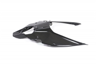 Carbono Ilmberger tapa bastidor trasero inferior Ducati Panigale V4