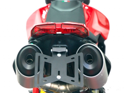 Kennzeichenhalter Ducati Hypermotard 950