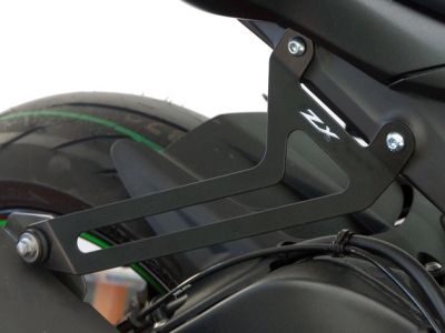 Soporte de escape Kawasaki ZX-6R