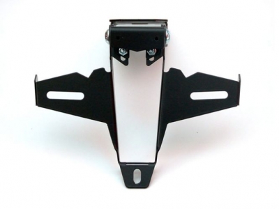 Soporte de matrcula Kawasaki ZX-6R