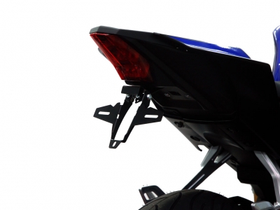 Soporte de matrcula Yamaha YZF-R125