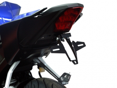 Porta targa Yamaha YZF-R125