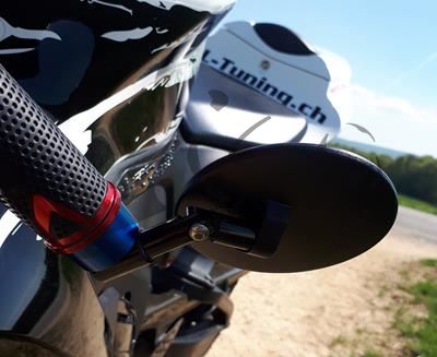 2x MFK zugelassene Lenkerspiegel Kawasaki(durch Ring ersetzt 10.10.2022 LB)