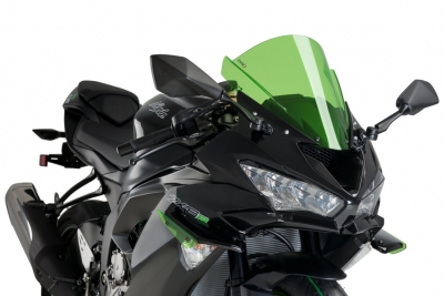 Aletas Puig Kawasaki ZX-6R