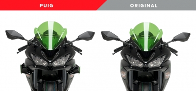 Puig Winglets Kawasaki ZX-6R