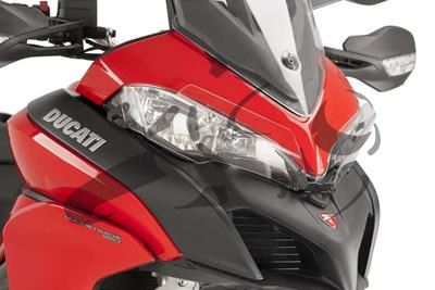 Protecteur de phare Puig Ducati Multistrada 1260 Pikes Peak