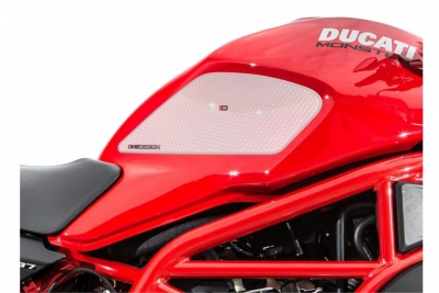 Puig Tank Grips Ducati Monster 1200 R