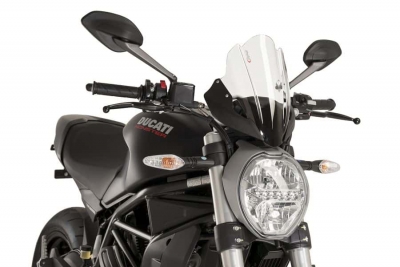 Puig touring windshield Ducati Monster 797