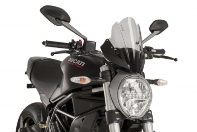 Puig touring windshield Ducati Monster 797