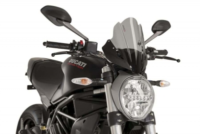 Puig touring windshield Ducati Monster 797