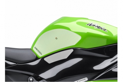 Poignes de rservoir Puig Kawasaki ZX-6R