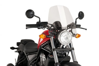 Pare-brise touring Puig Honda CMX 500 Rebel
