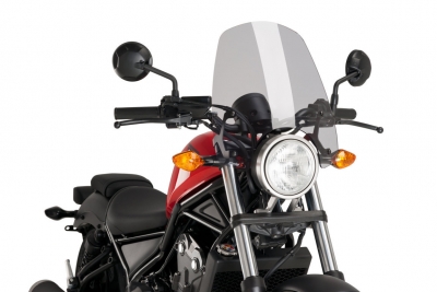 Pare-brise touring Puig Honda CMX 500 Rebel