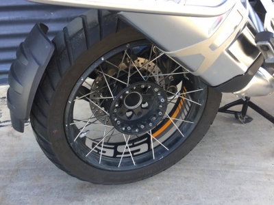 Puig velgbed sticker BMW R 1200 GS Adventure