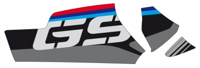 Puig Schwingen Aufkleber BMW R 1250 GS