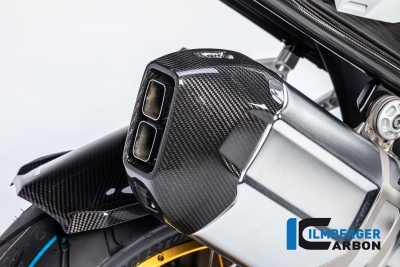 Carbon Ilmberger uitlaat eindkap BMW R 1250 GS Adventure