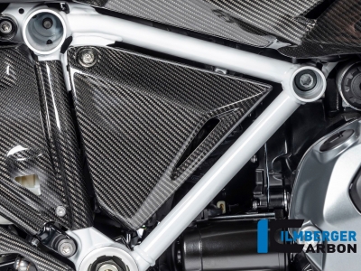 Carbon Ilmberger Ram triangelskydd set BMW R 1250 GS Adventure