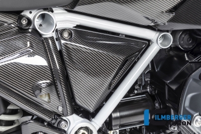 Carbon Ilmberger Ram triangelskydd set BMW R 1250 GS Adventure