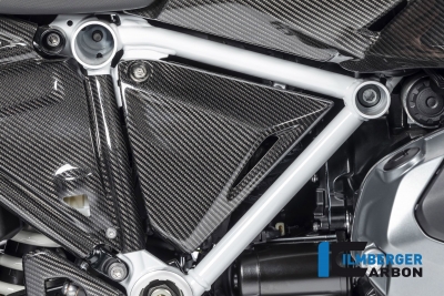 Carbon Ilmberger Ram triangelskydd set BMW R 1250 GS Adventure