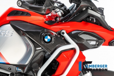 Carbon Ilmberger Lufteinlassverkleidungen Set BMW R 1250 GS Adventure