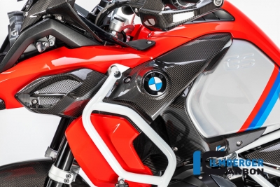 Carbon Ilmberger air intake trim set BMW R 1250 GS Adventure