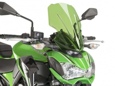 Pare-brise touring Puig Kawasaki Z900