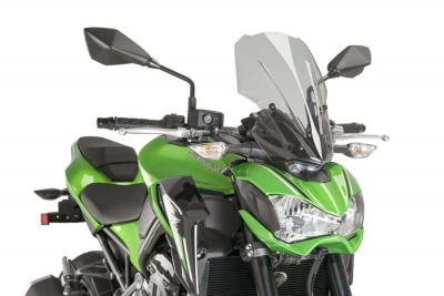 Puig Touring Windscherm Kawasaki Z900