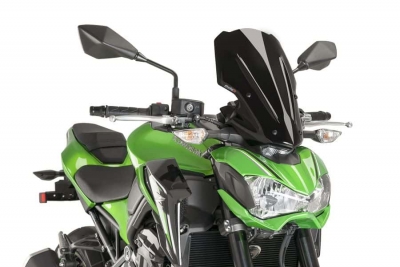 Pare-brise touring Puig Kawasaki Z900