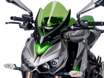 Pare-brise touring Puig Kawasaki Z1000