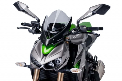 Pare-brise touring Puig Kawasaki Z1000