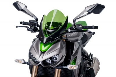 Pare-brise touring Puig Kawasaki Z1000