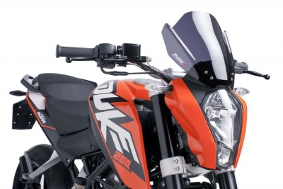 Puig Sportscheibe KTM Duke 125