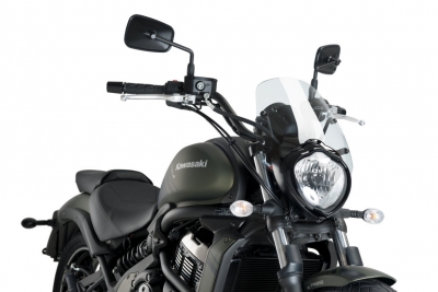 Puig sports screen Kawasaki Vulcan S