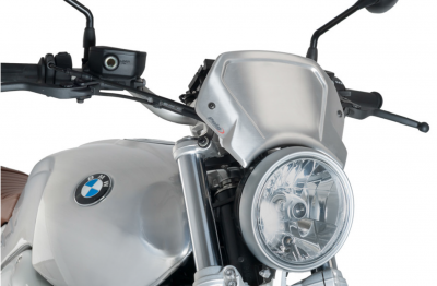 Puig Frontplatte Aluminium BMW R NineT