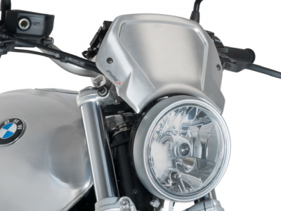 Puig Frontplatte Aluminium BMW R Nine T Pure