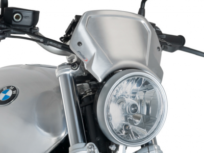 Puig Frontplatte Aluminium BMW R Nine T Scrambler