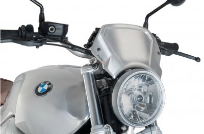 Puig Frontplatte Aluminium BMW R Nine T Scrambler