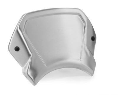 Puig front plate aluminum Ducati Scrambler Desert Sled