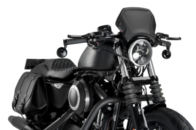 Placa frontal Puig aluminio Harley Davidson Sportster 883