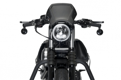 Puig Frontplatte Aluminium Harley Davidson Sportster 883