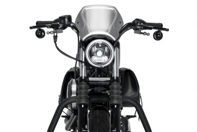 Placa frontal Puig aluminio Harley Davidson Sportster 883