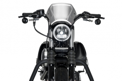 Puig Pannello frontale alluminio Harley Davidson Sportster 883