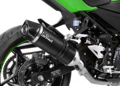 Exhaust Leo Vince LV One EVO Kawasaki Z400