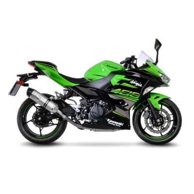 Auspuff Leo Vince LV One EVO Kawasaki Z400