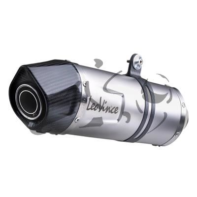 Exhaust Leo Vince LV One EVO Kawasaki Z400