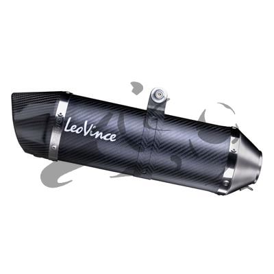 Exhaust Leo Vince LV One EVO Kawasaki Z400